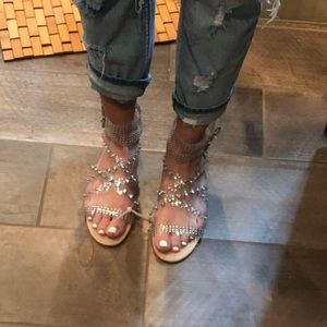 Steve Madden Gladiator Sandals